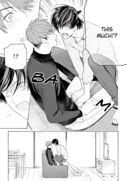 Page 64 of Fukujuu to Amagami | Hard to say I love you 1-4