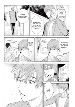 Page 96 of Fukujuu to Amagami | Hard to say I love you 1-4