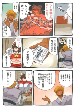Page 4 of Reimu X