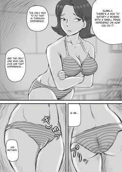 Page 13 of Okaa-san to Tanshou Musuko