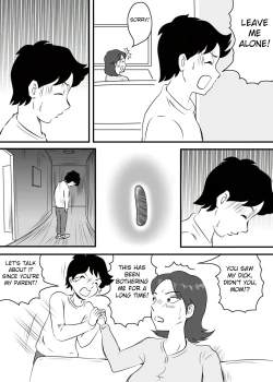 Page 8 of Okaa-san to Tanshou Musuko