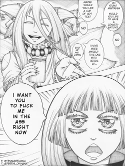 Page 3 of I Don't Want to be an Exorcist - Chapter 01