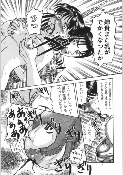 Page 12 of Dokudoku Soushuuhen 13-4
