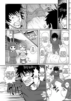 Page 6 of Aku no Mahou Shoujo vs Seigi no Kamen Oji-san | Evil Magical Girls vs Justice Kamen Uncle