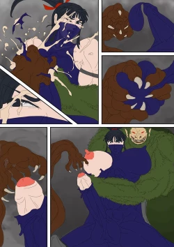 Page 43 of Inma Senki vs Enkou Kouhen