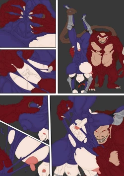 Page 60 of Inma Senki vs Enkou Kouhen