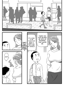 Page 2 of Toshiue Killer no Tomodachi ni KaaKiller Friend Who Cucked My Mom