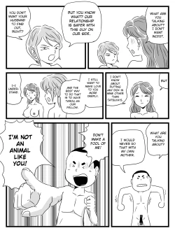 Page 33 of Toshiue Killer no Tomodachi ni KaaKiller Friend Who Cucked My Mom