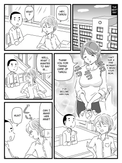 Page 6 of Toshiue Killer no Tomodachi ni KaaKiller Friend Who Cucked My Mom