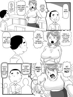 Page 7 of Toshiue Killer no Tomodachi ni KaaKiller Friend Who Cucked My Mom
