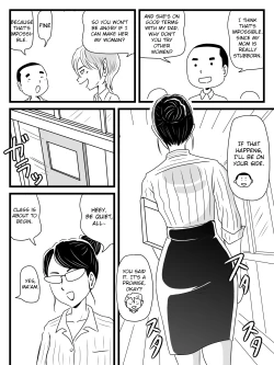 Page 8 of Toshiue Killer no Tomodachi ni KaaKiller Friend Who Cucked My Mom