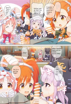 Page 14 of Colorful Connect 4th:Dive