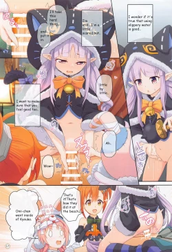 Page 16 of Colorful Connect 4th:Dive