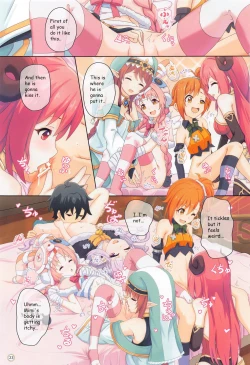 Page 22 of Colorful Connect 4th:Dive