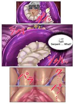 Page 8 of SweetEdda Vol. 2 Lamia Hen - Daija no Joketsu Sif