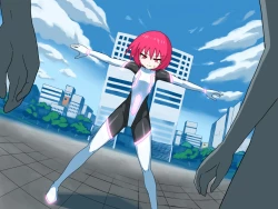 Page 29 of Senkou Senshi Prominence 3