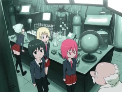 Page 5 of Senkou Senshi Prominence 3