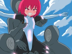 Page 63 of Senkou Senshi Prominence 3