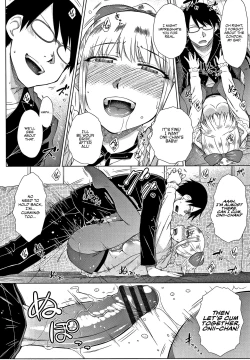 Page 89 of Saikyou Hikikomori Onzoushi no Torokeru Konkatsu Harem | The TopHunting Harem
