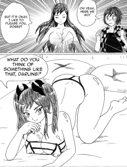 Page 15 of Erza Scarlet's family