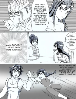 Page 32 of Erza Scarlet's family