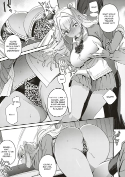 Page 7 of Koi to Baka to Karasawagi