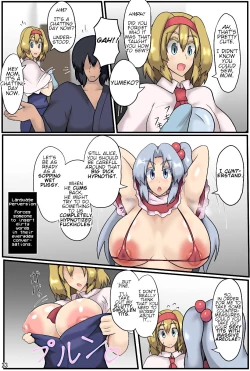 Page 24 of Majin to Ningyoutsukai no Nichijou | A Demon God and Puppeteer's Daily Lives
