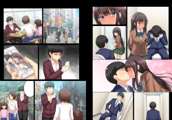 Page 55 of Majime na Salaryman ga JK Chijo ni Otosareru Hanashi