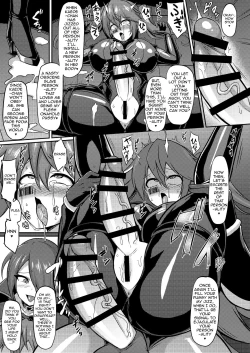 Page 21 of Seisou Kouki Sacred Flare