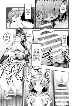 Page 8 of Yousei Seikatsu | A Fairy's Life