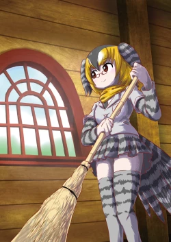 Page 144 of may Kemono Friends Thre Goudoushi