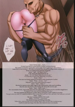 Page 10 of SeifukuChapter 2 Sonia The Witch