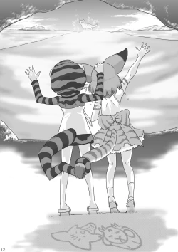 Page 123 of may Kemono Friends Thre Goudoushi 2