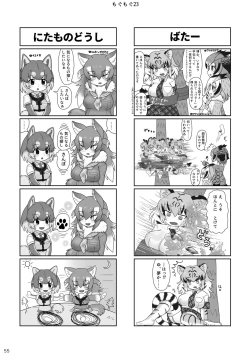 Page 57 of may Kemono Friends Thre Goudoushi 2