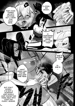 Page 10 of B-Trayal 29