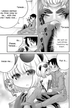 Page 21 of Kemokko Dobutsuen!