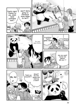 Page 26 of Kemokko Dobutsuen!
