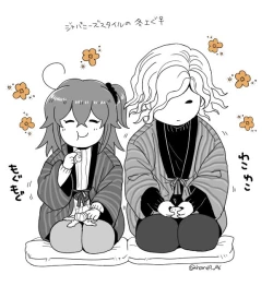 Page 55 of [ Handa 96) Hei dea no yurui Edo guda ♀ matome 5[fate/Grand Order)