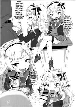 Page 23 of Nayamashi no Mousou Shoujo