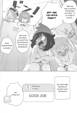 Page 26 of Onnanoko-tachi no Himitsu no Bouken 2