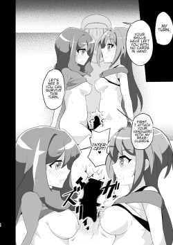 Page 17 of Shihai Joutai no Vanguard Fighter ni Ecchi na Meirei wa Dekimasu ka? | Can you give Naughty Orders to a Dominated Vanguard Fighter?