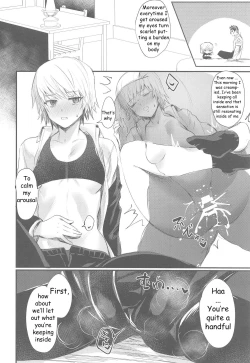 Page 8 of Ore no Douki ga Inran kamo Shirenai