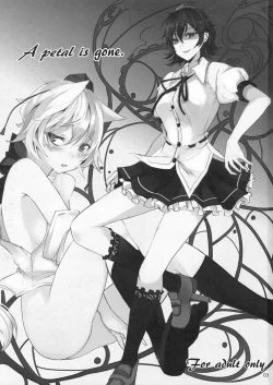 Page 2 of A petal is gone