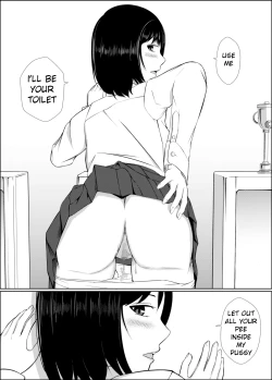 Page 10 of Naka de Oshikko Shite | Peeing Inside Vagina