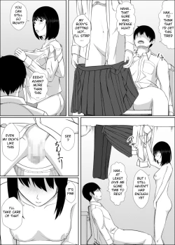 Page 26 of Naka de Oshikko Shite | Peeing Inside Vagina