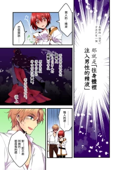 Page 16 of Nyotai Kashi ta Bokuwo Kishisamatachiga NerattemasuーOtokoni Modoru Tameniha Dakareru Shikaarimasen !-1