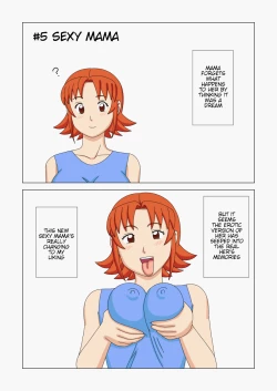 Page 21 of Mothercorn Vol. 2