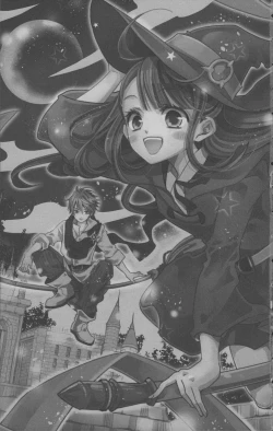 Page 6 of Little Witch Academia: Midnight Crown
