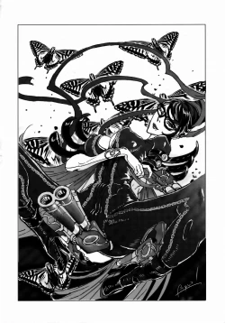 Page 29 of KETSU! MEGATON BY