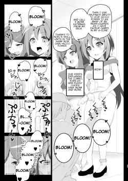 Page 10 of Shihai Joutai no Vanguard Fighter ni Ecchi na Meirei wa Dekimasu ka? | Can you give Naughty Orders to a Dominated Vanguard Fighter?